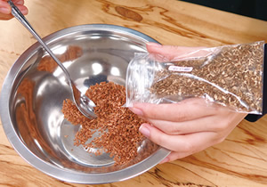 匂い袋の作り方 香源