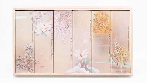 薫寿堂のお香 Reminiscent Flowers