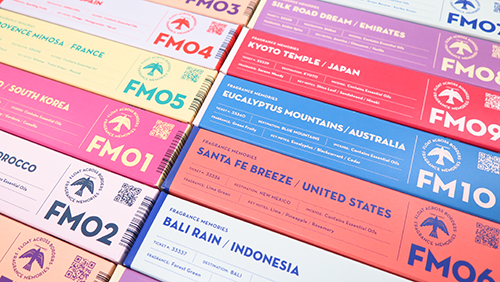 日本香堂 フレグランスメモリー