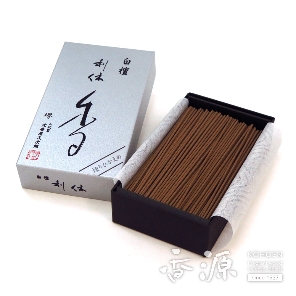 奥野晴明堂のお線香通販 お線香専門店 香源