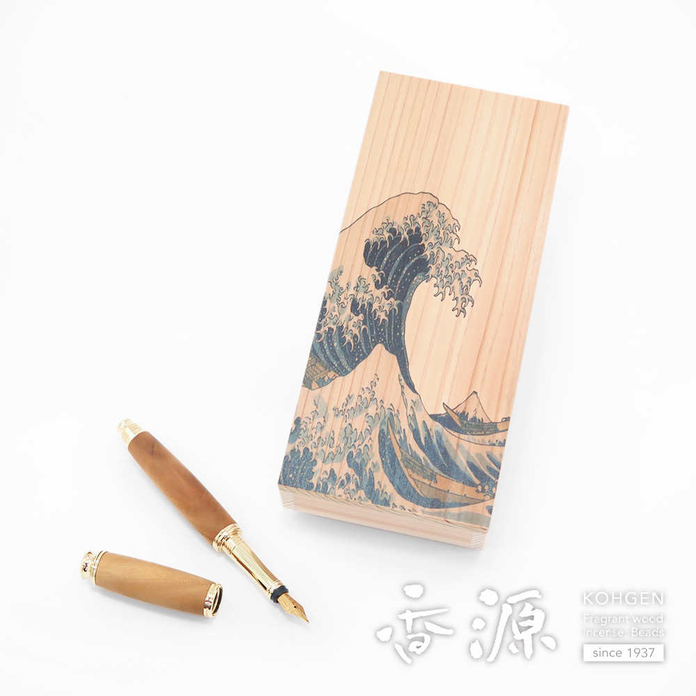 香木の通販｜香木製 香炉・香合・根付・ボールペン・万年筆 - 香木専門