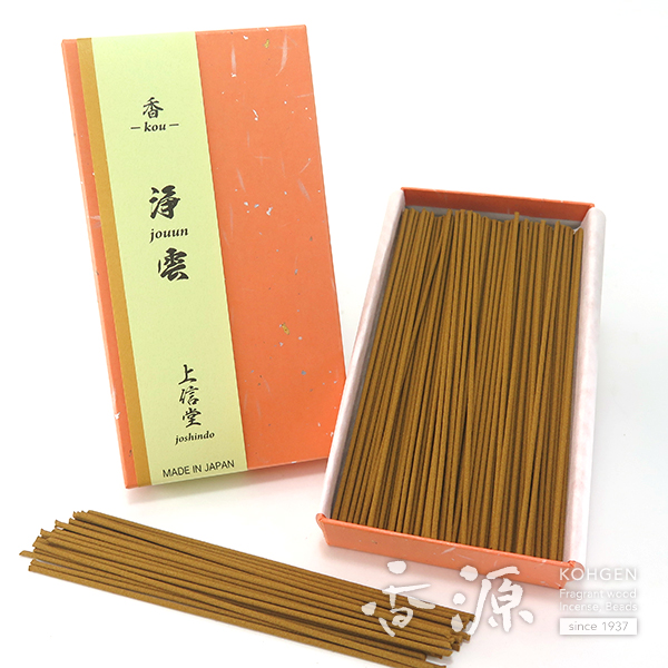 上信堂謹製 ライトシャム沈香 刻み 103.7グラム 【伽羅・沈香・白檀