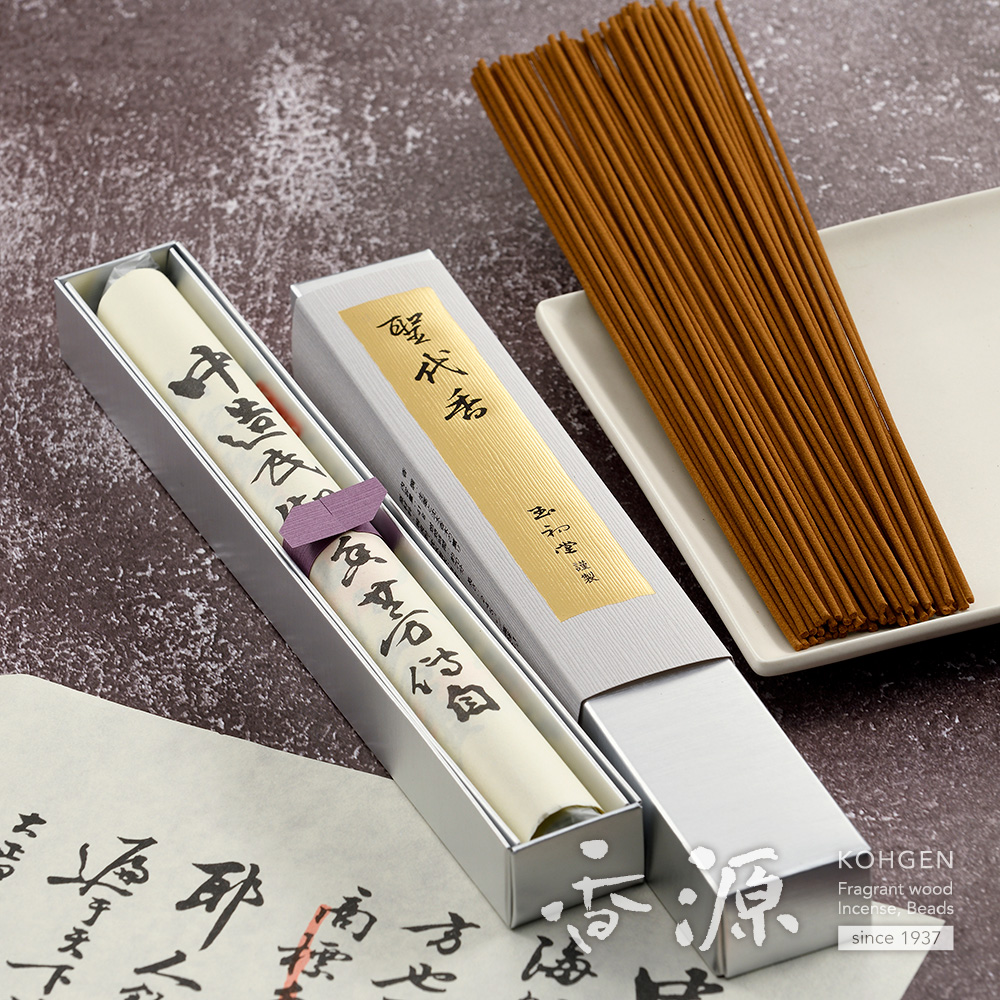 玉初堂の高級線香通販｜伝統の薫りシリーズ - お線香専門店 香源