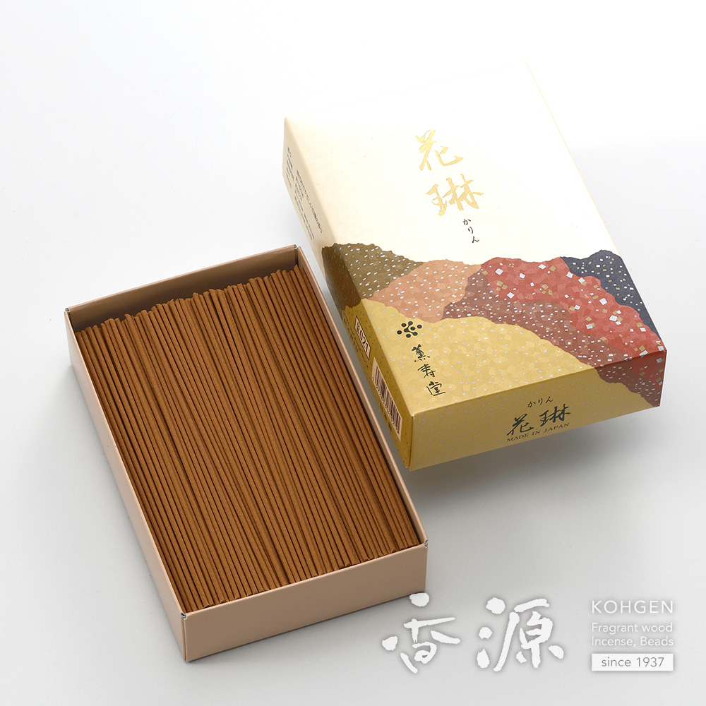 薫寿堂のお線香 花琳 お徳用バラ詰の通販 - お香専門店香源