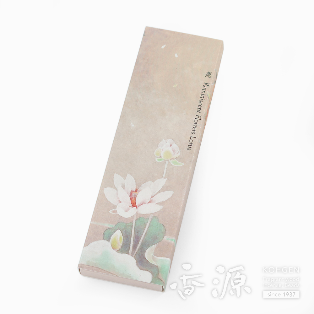 薫寿堂のお香 Reminiscent Flowers 沈丁花 30本入の通販 - お香専門店香源
