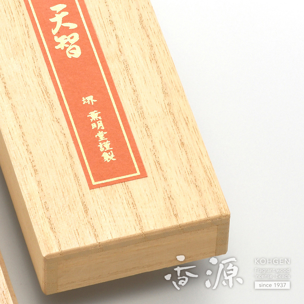 薫明堂の高級線香 伽羅天智 お徳用バラ詰の通販 - お香専門店香源