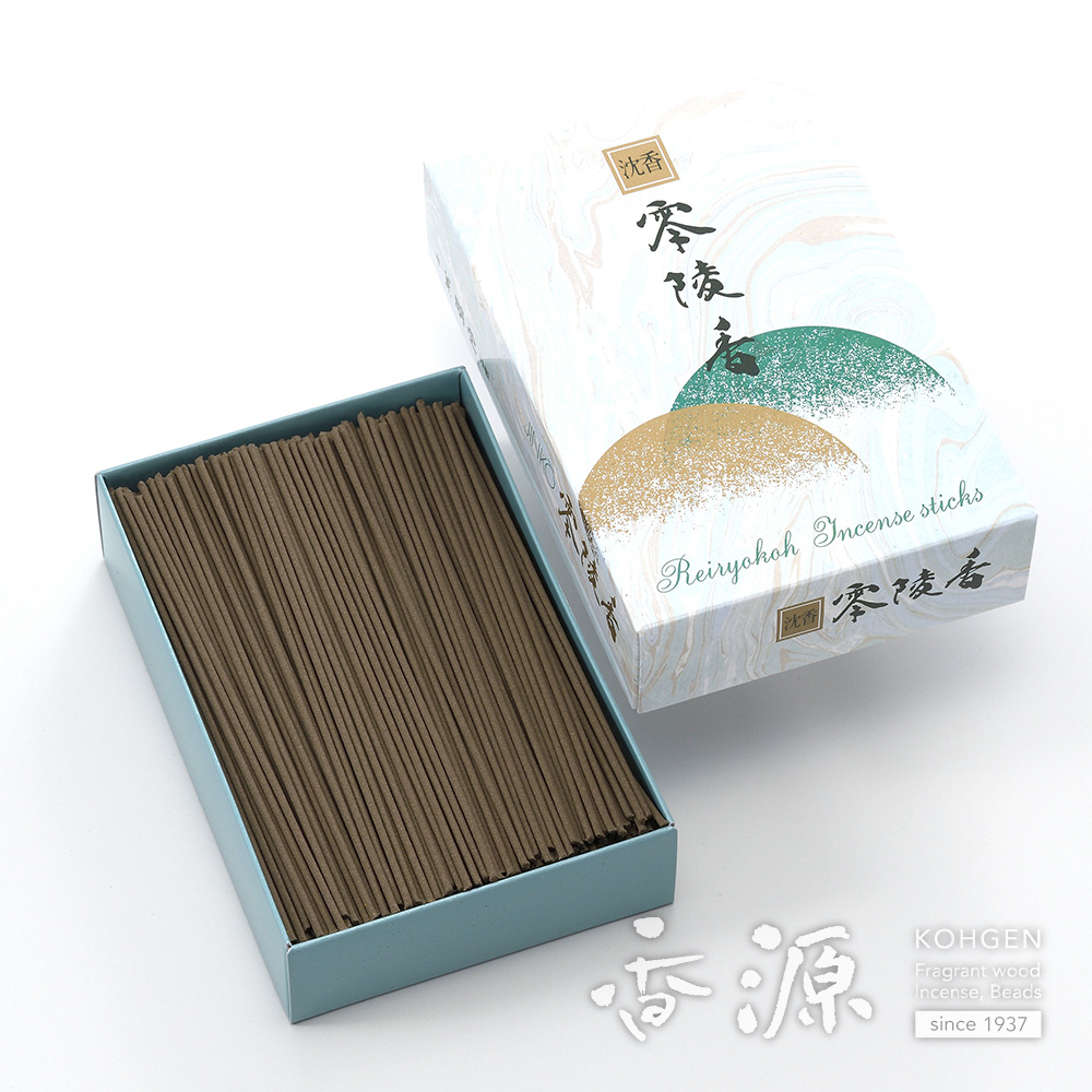 薫明堂のお線香通販｜零陵香シリーズ - お線香専門店 香源