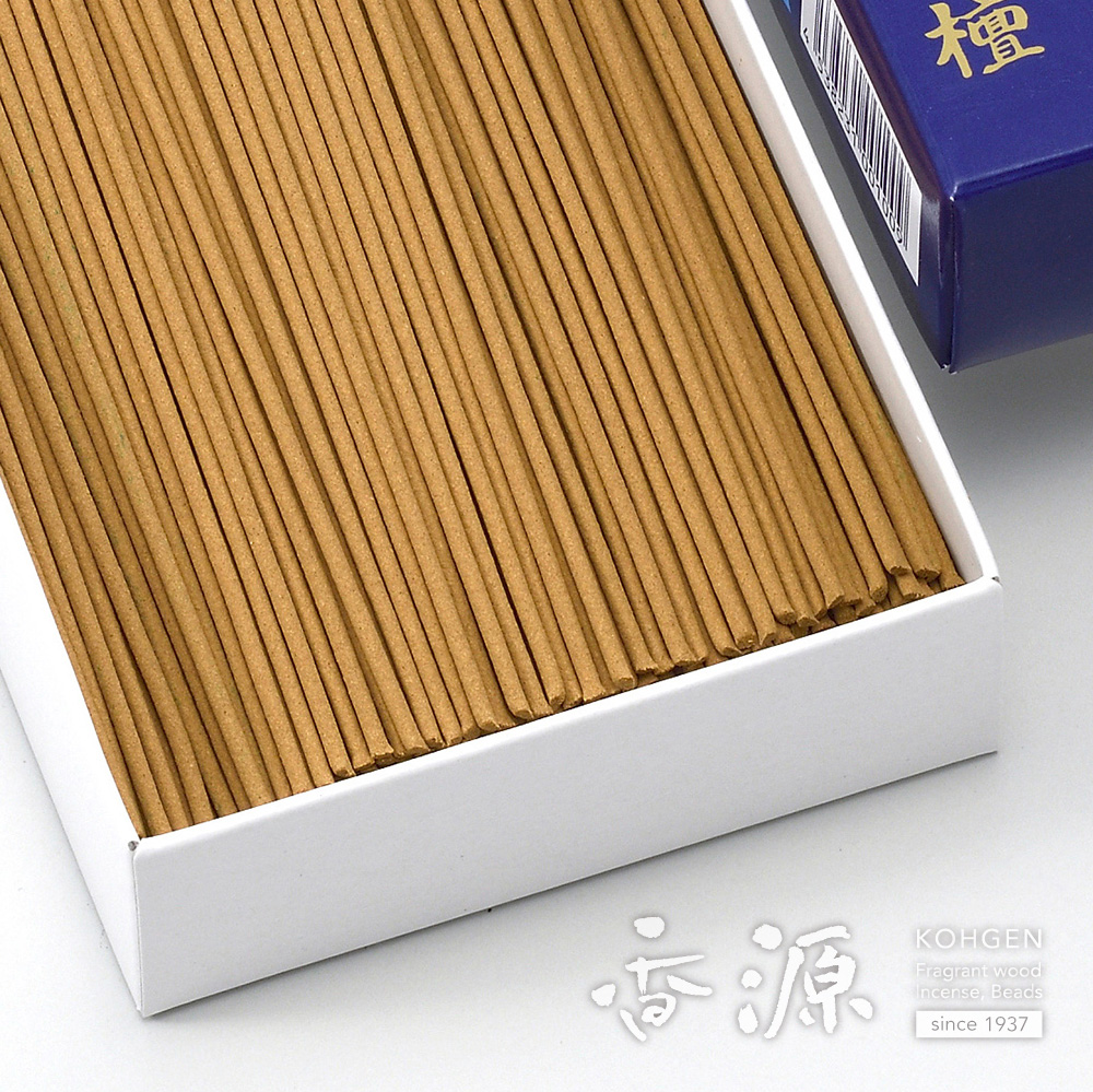 精華堂のお線香大香木白檀お徳用バラ詰の詳細写真１