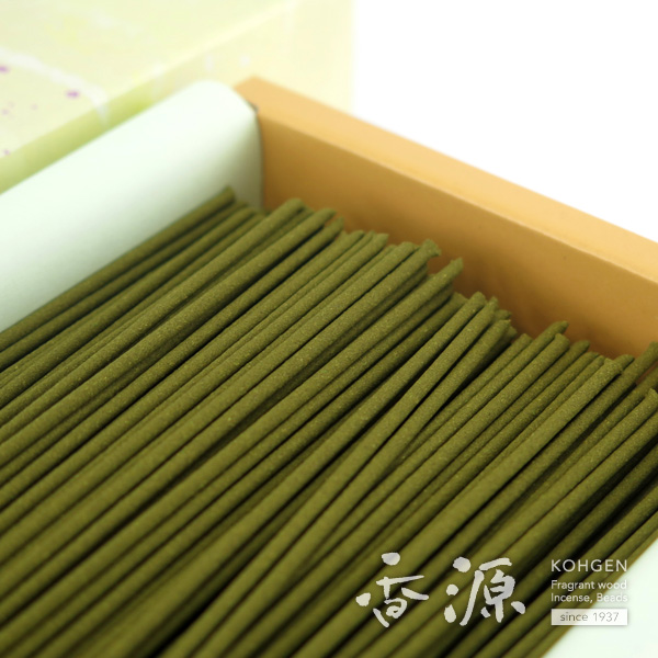 精華堂のお線香銘香五筆お徳用バラ詰の詳細写真４