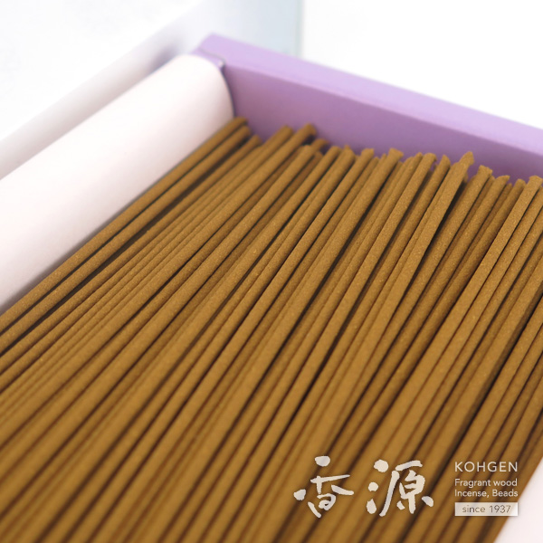 精華堂のお線香沈香五筆お徳用バラ詰の詳細写真３