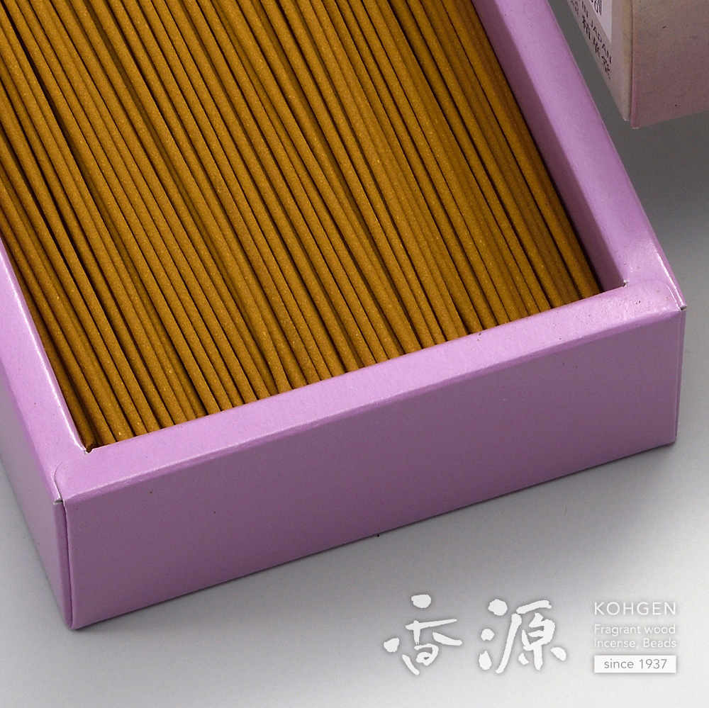 精華堂のお線香沈香五筆お徳用バラ詰の詳細写真１