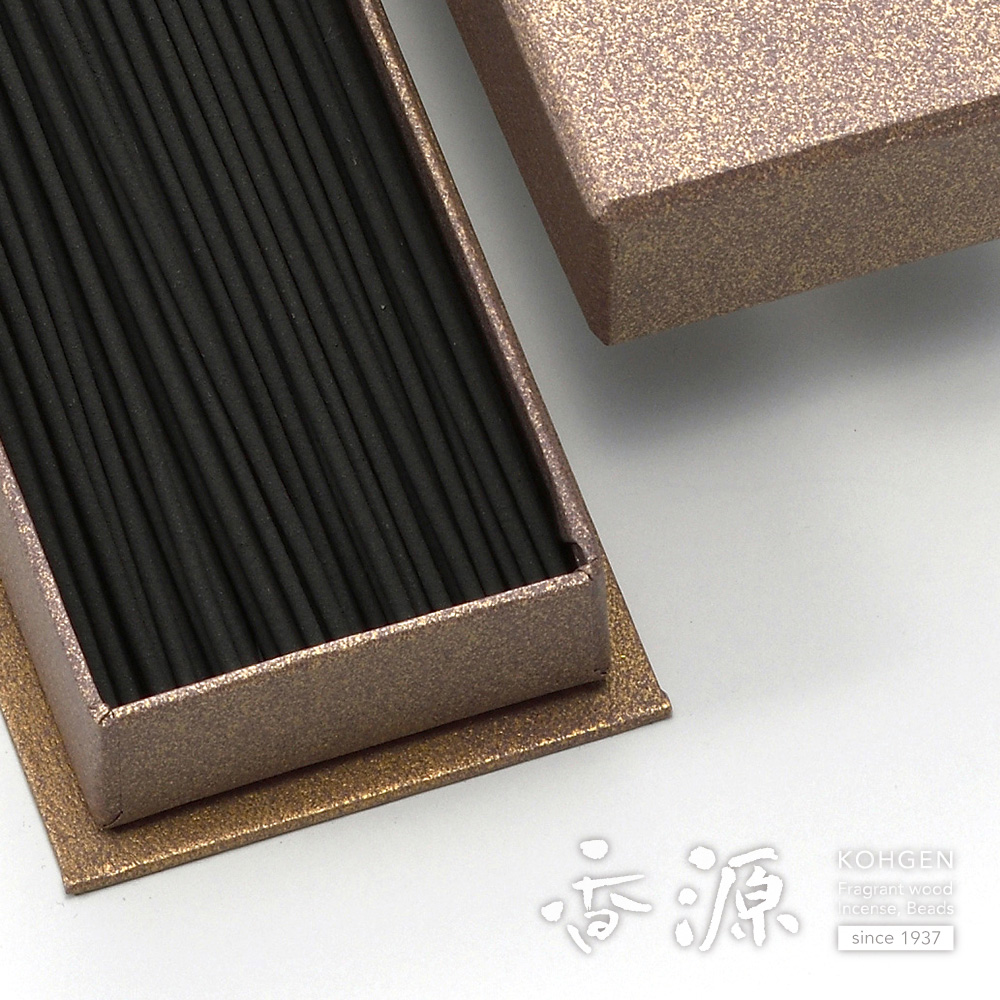 精華堂のお線香 特選沈水シャム 中寸バラ詰の通販 - お香専門店香源