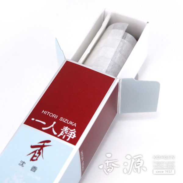 精華堂のお香一人静沈香スティック型の詳細写真３