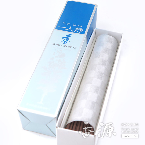 精華堂のお香一人静フローラルエレガンススティック型