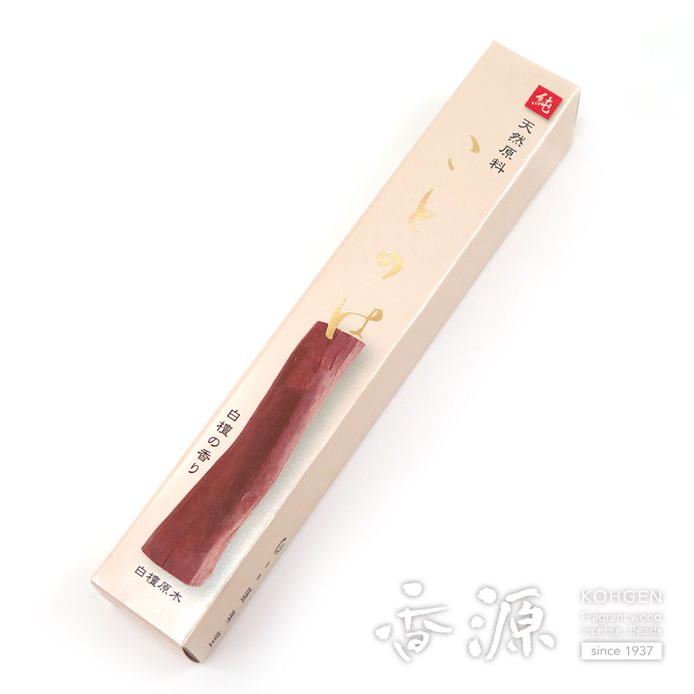 香彩堂 練り香水 沈香 Japanese Solid Perfume – 福山 江原佛具