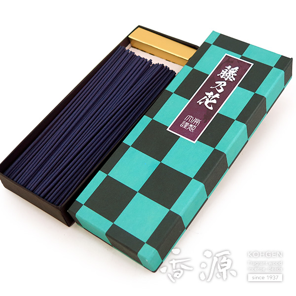 こいやん様オーダー出品ページ 大発のお線香 藤乃花 短寸の通販 - お香専門店香源