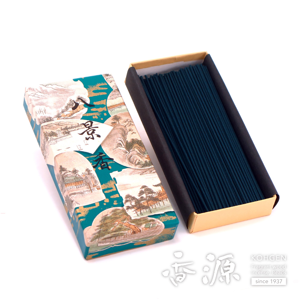 大発のお線香 八景香 バラ詰 青