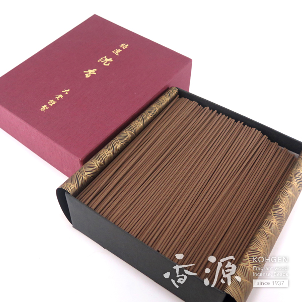 大発のお線香 特選沈香 大バラ詰の通販 - お香専門店香源