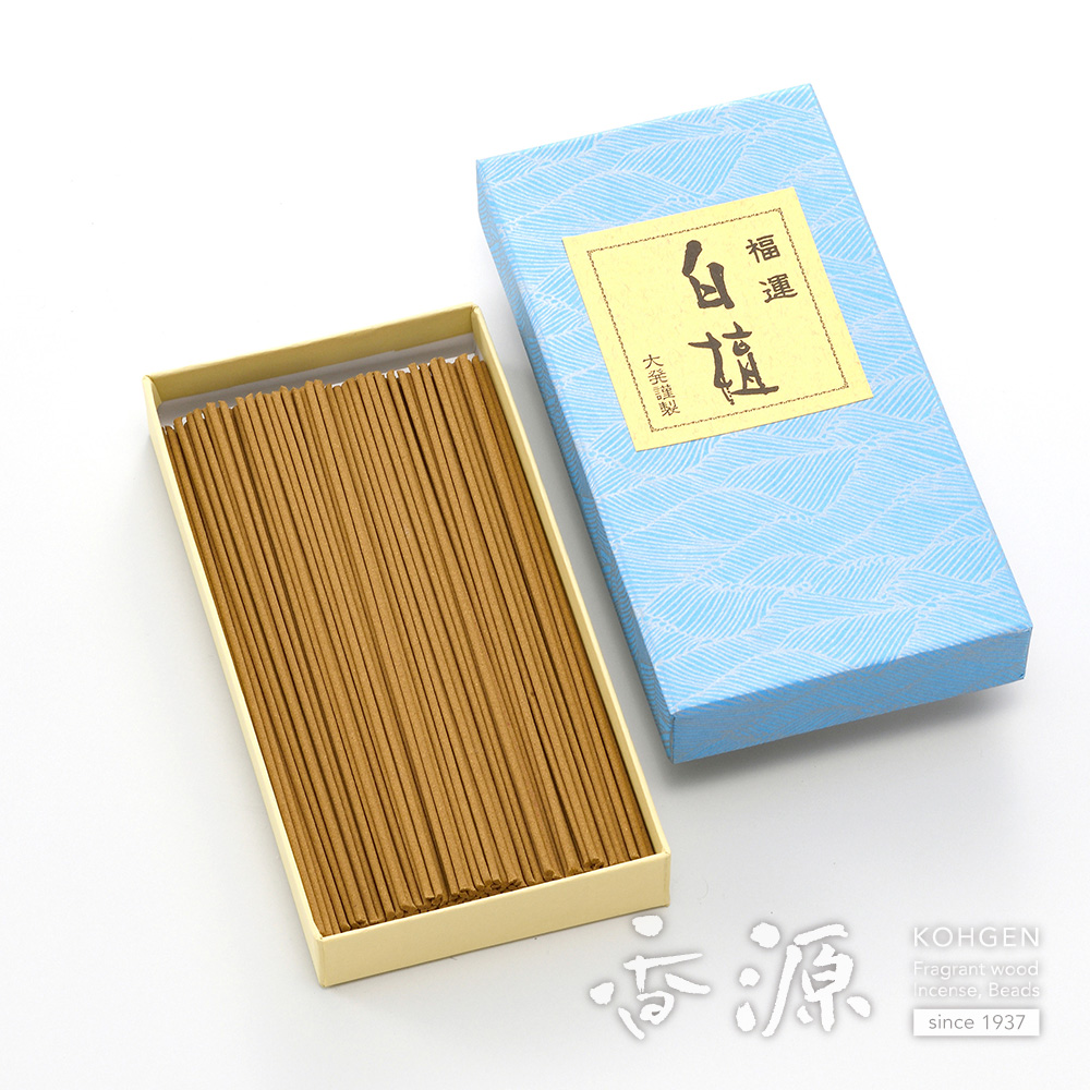 お線香の通販｜香木系（和風） 白檀の香り - お線香専門店 香源