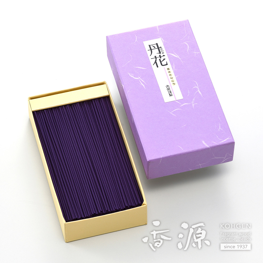 大発のお線香通販｜丹花シリーズ - お線香専門店 香源