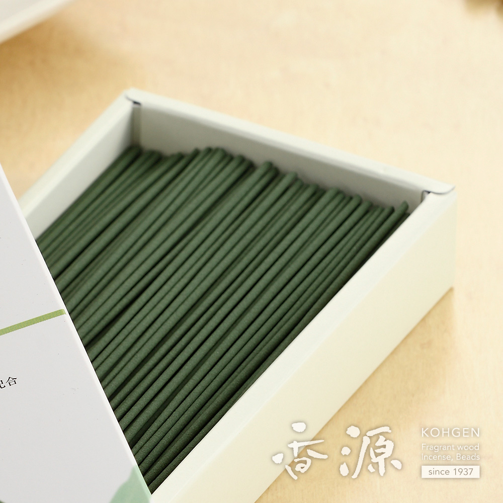 菊寿堂のお線香 和茶（わちゃ）