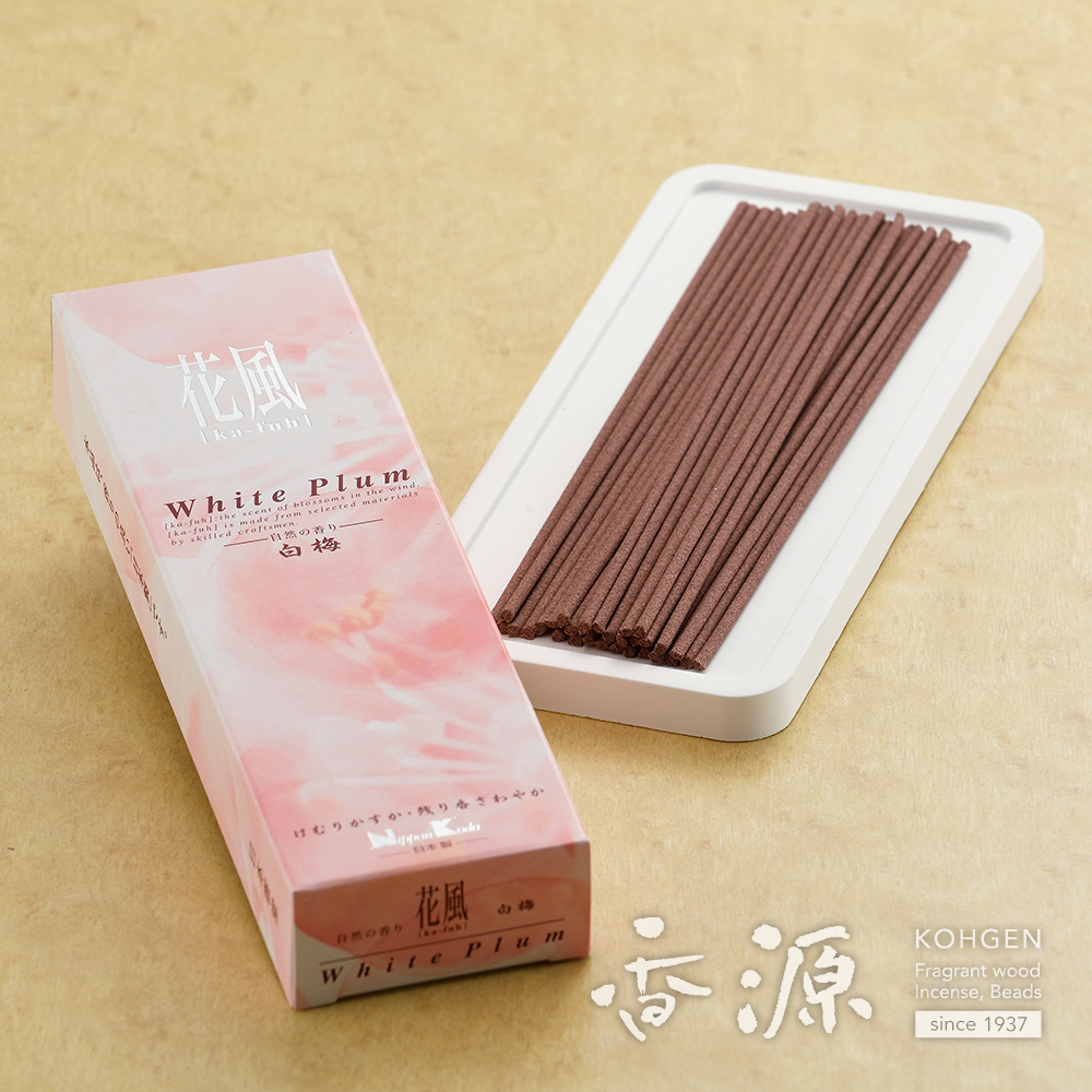 お香・薫香類の通販｜日本香堂 仏壇用お線香（煙ひかえめ） - お香専門