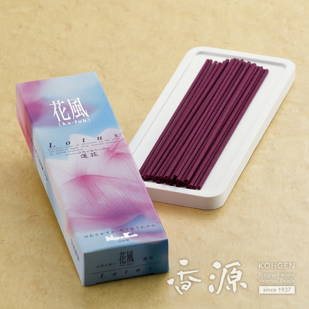 お香・薫香類の通販｜日本香堂 仏壇用お線香（煙ひかえめ） - お香専門