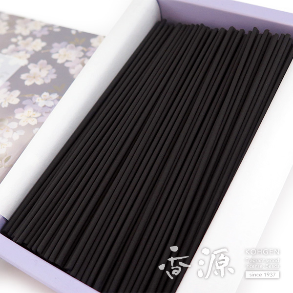 日本香堂のお線香宇野千代淡墨の桜お徳用バラ詰の詳細写真３