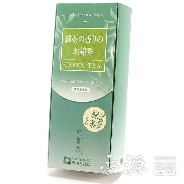 梅栄堂のお線香 煎香茶 バラ詰の通販 - お香専門店香源
