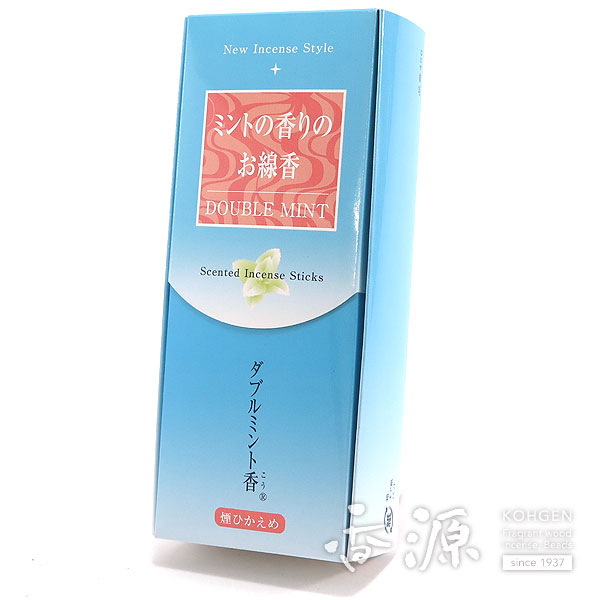 梅栄堂のお線香 ダブルミント香 バラ詰の通販 - お香専門店香源