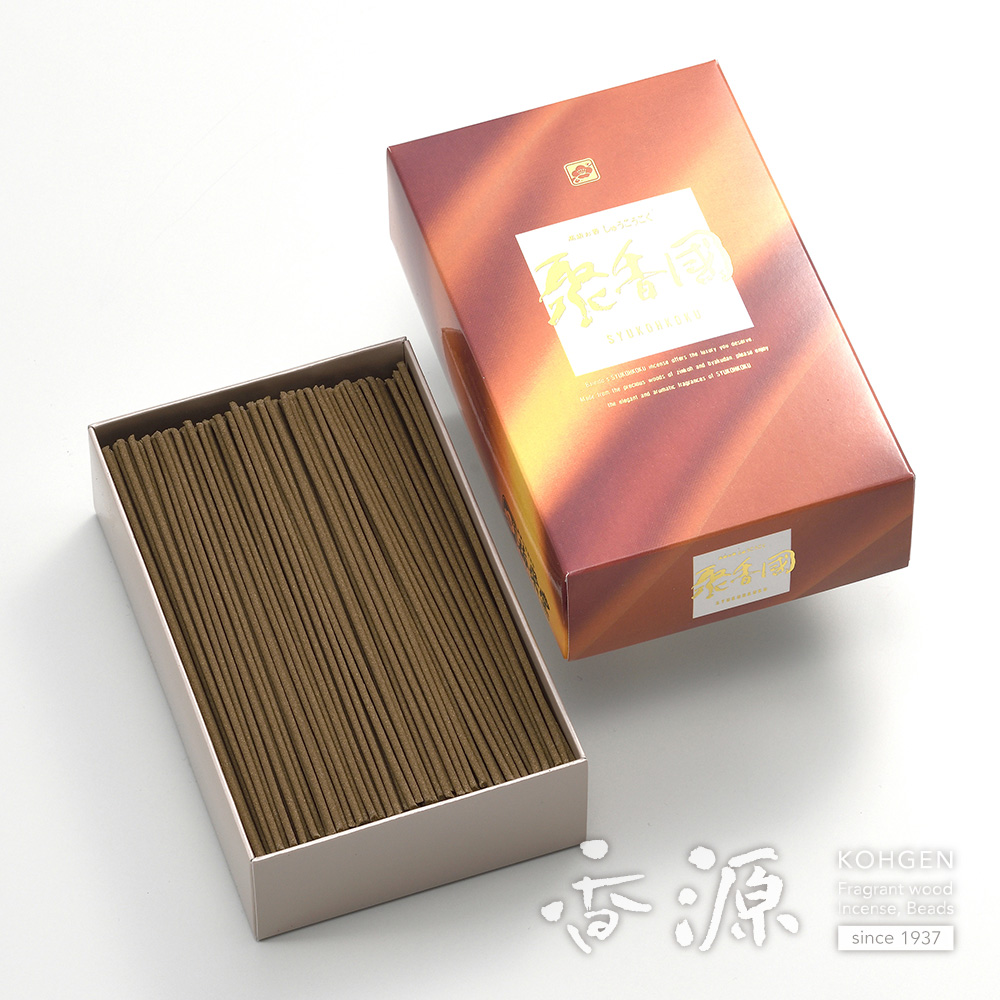 お香・薫香類の通販｜梅栄堂 聚香國 - お香専門店 香源