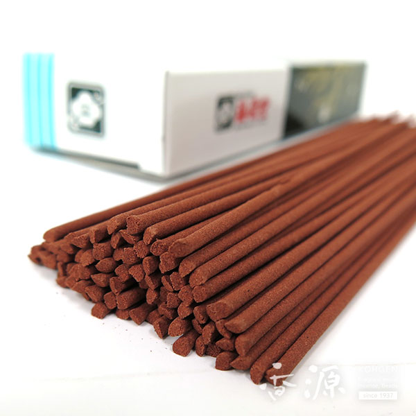 梅栄堂お線香贈答用ギフト好文木（こうぶんぼく）6箱入桐箱の詳細写真２