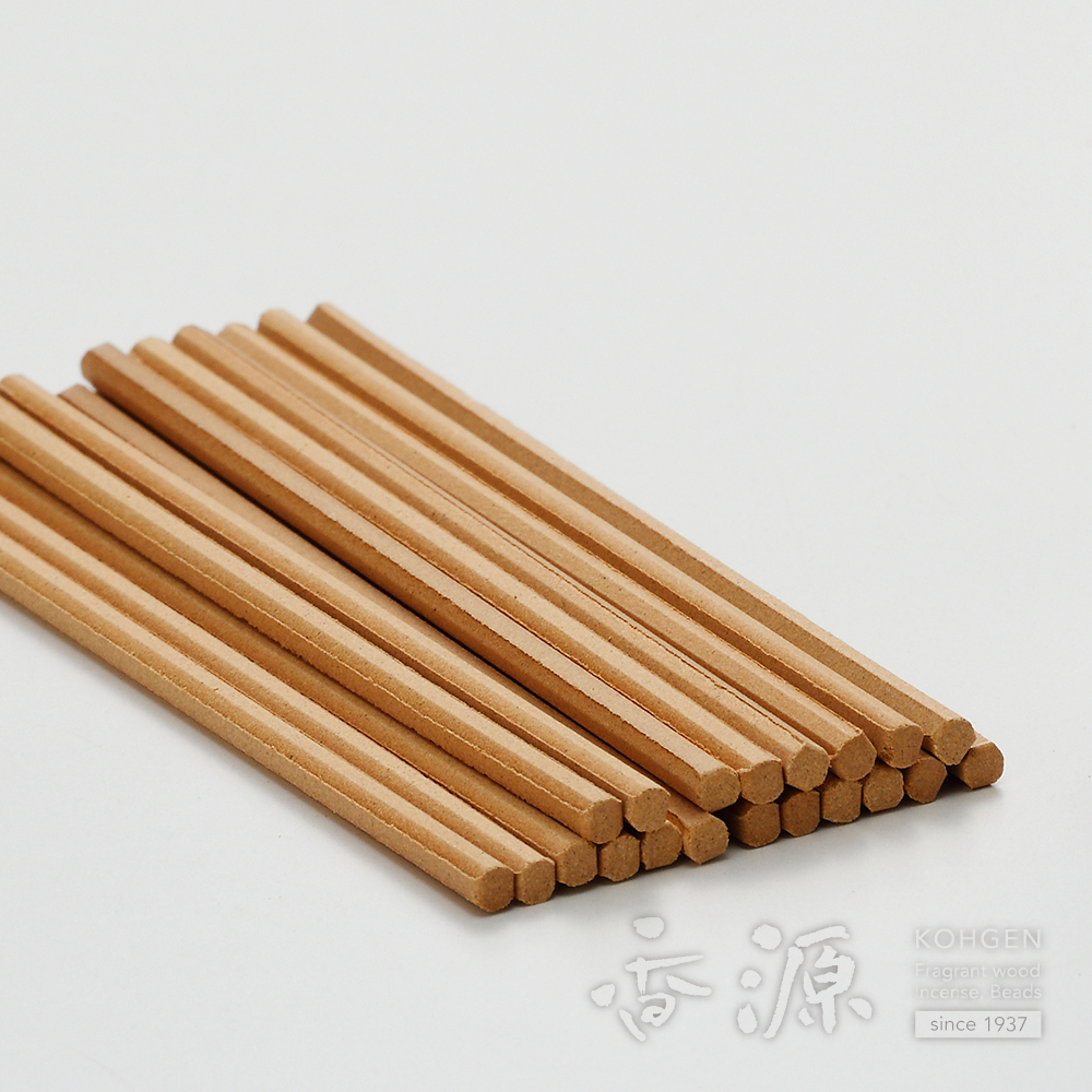 松栄堂のお香 Xiang Do（シャン ドゥ） ヒノキ 20本入 簡易香立付 紙箱