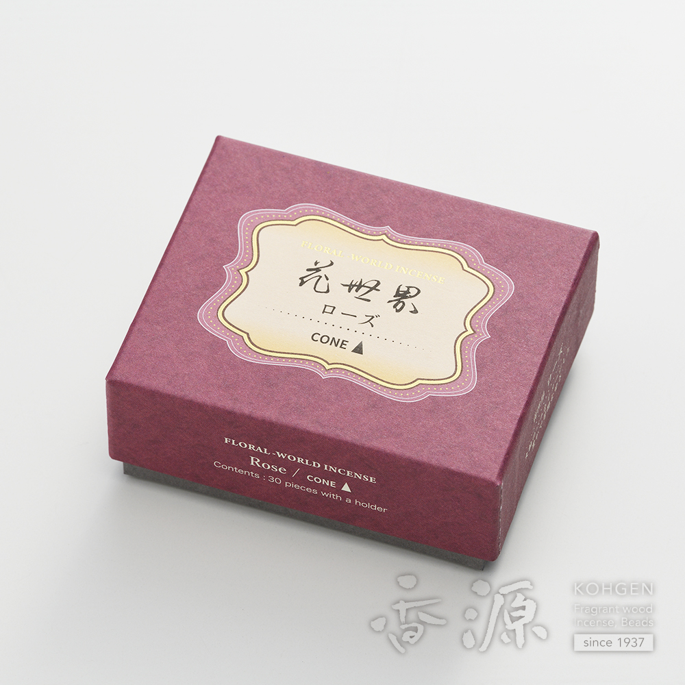 松栄堂のお香通販｜花世界・インセンスロードなど - お香専門店 香源