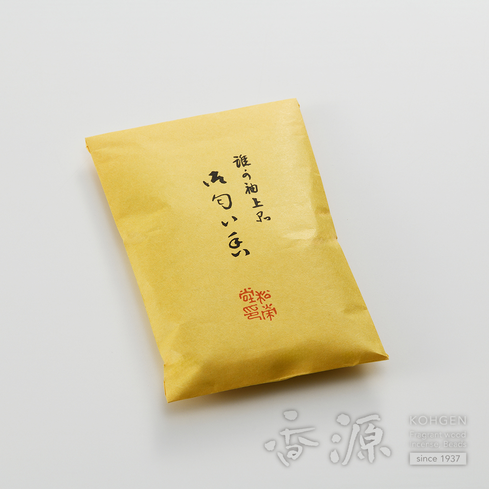 松栄堂の匂い袋 極品 匂い香 50gの通販 - お香専門店香源