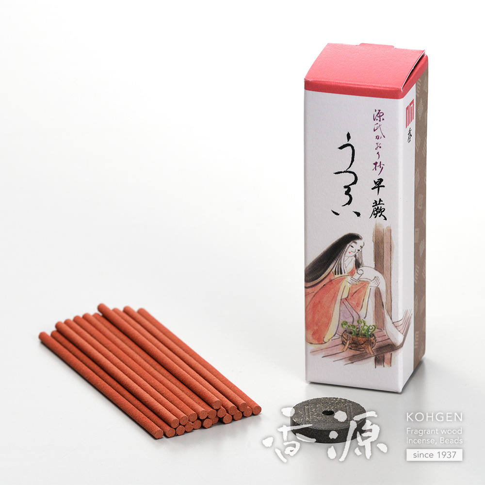 松栄堂のお香通販｜源氏かおり抄 - お香専門店 香源