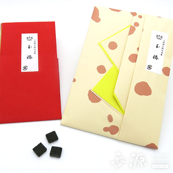 鳩居堂　真南蛮5.6g 煉香・香木・焼香・塗香 - 【公式】鳩居堂オンラインショップ