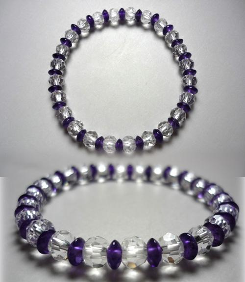 「専用」水晶ブレスレット 他 パワーストーンブレスレット 数珠ブレスレット シトリンクォーツ