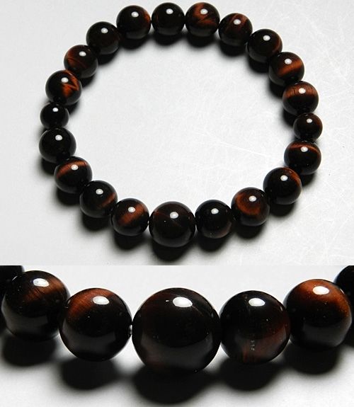 丸玉 虎 タイガーアイ(虎目石) 88mm 丸玉
