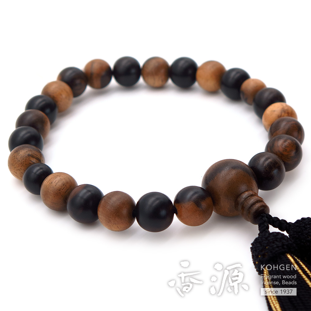 最終値下げ　黒柿拭き漆我谷盆（くろがきふきうるしわがたぼん） 黒柿拭漆我谷盆(くろがきふきうるしわがたぼん) IM506 黒柿拭漆盆(くろ