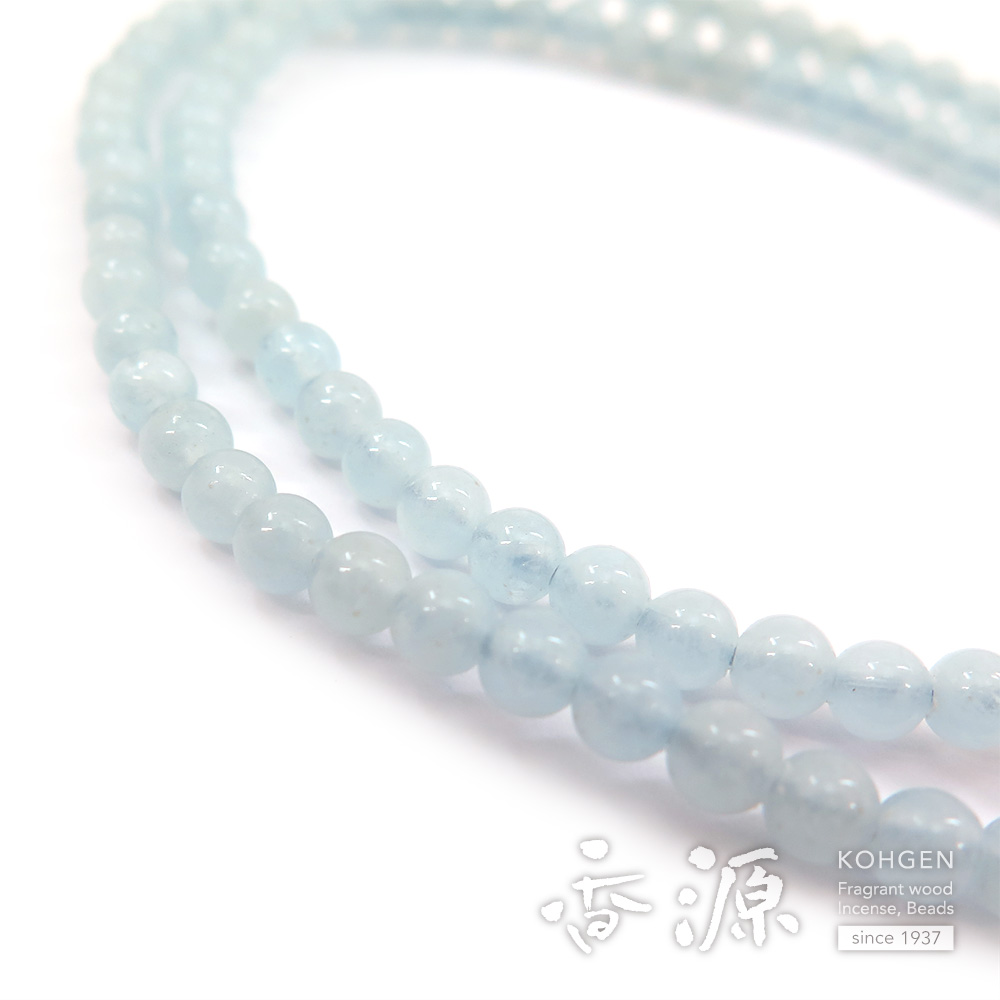 アクアマリン 二重共仕立ての通販 - お香専門店香源