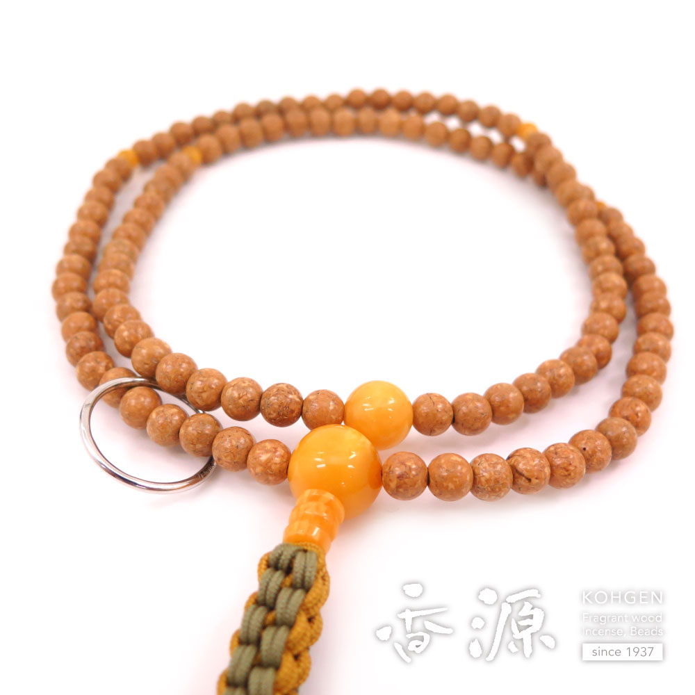 龍眼菩提樹 琥珀 念珠 龍眼菩提樹 琥珀 念珠 【公式通販】