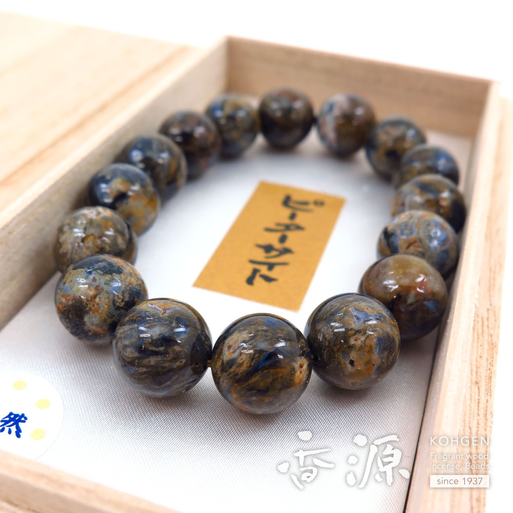 ピーターサイト 13mm16玉 ブレスレット ストレート 限定品の通販 - お