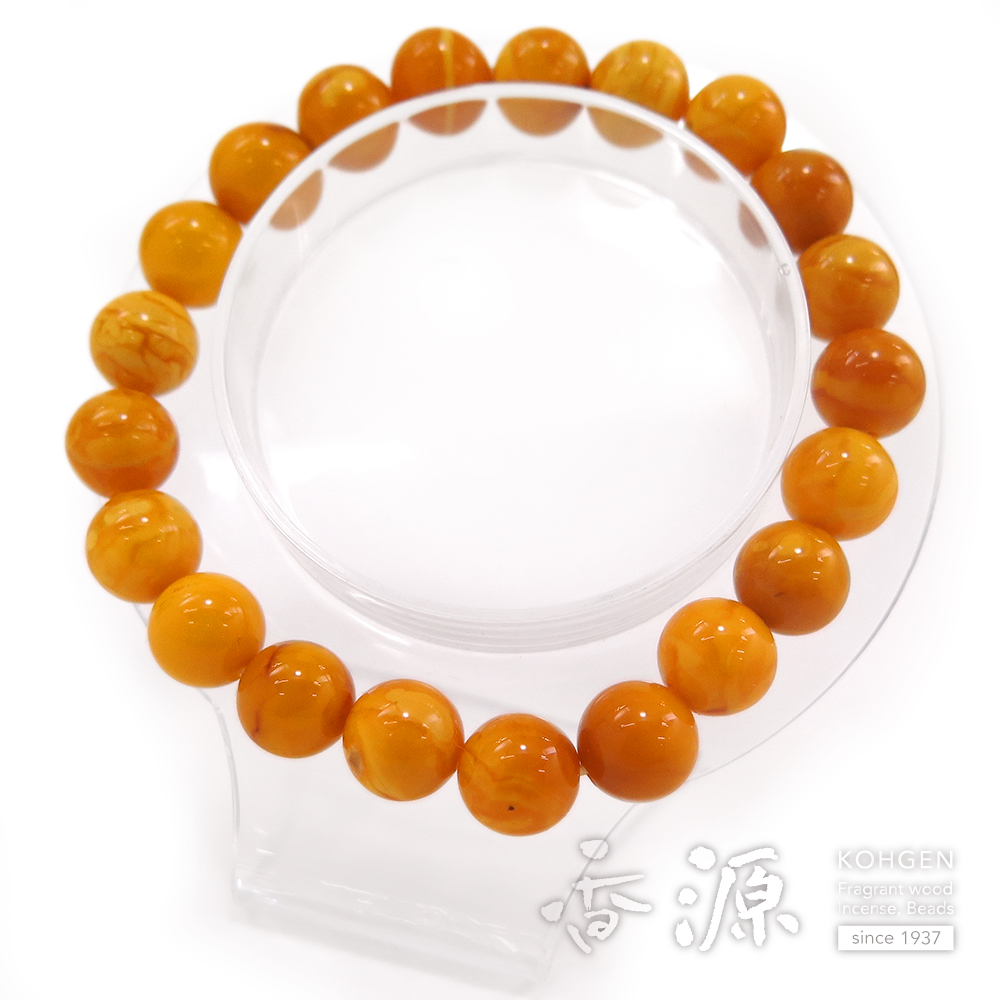 女性用数珠の通販｜琥珀から選ぶ - 数珠専門店 香源