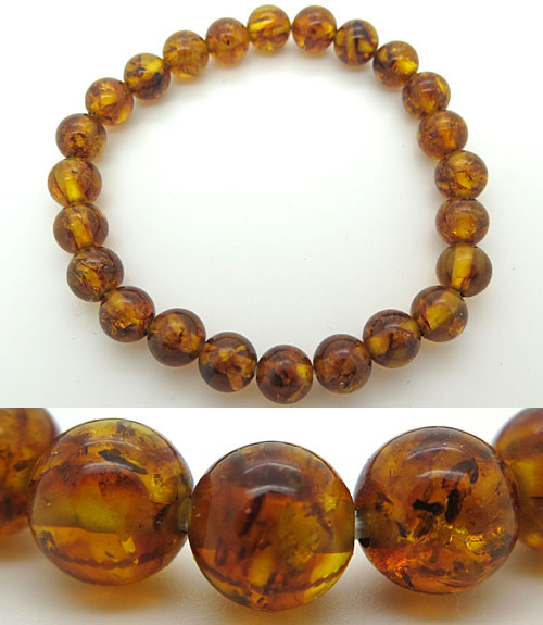 琥珀ブレスレット 久慈産琥珀ブレスレット - 久慈琥珀オンラインショップ