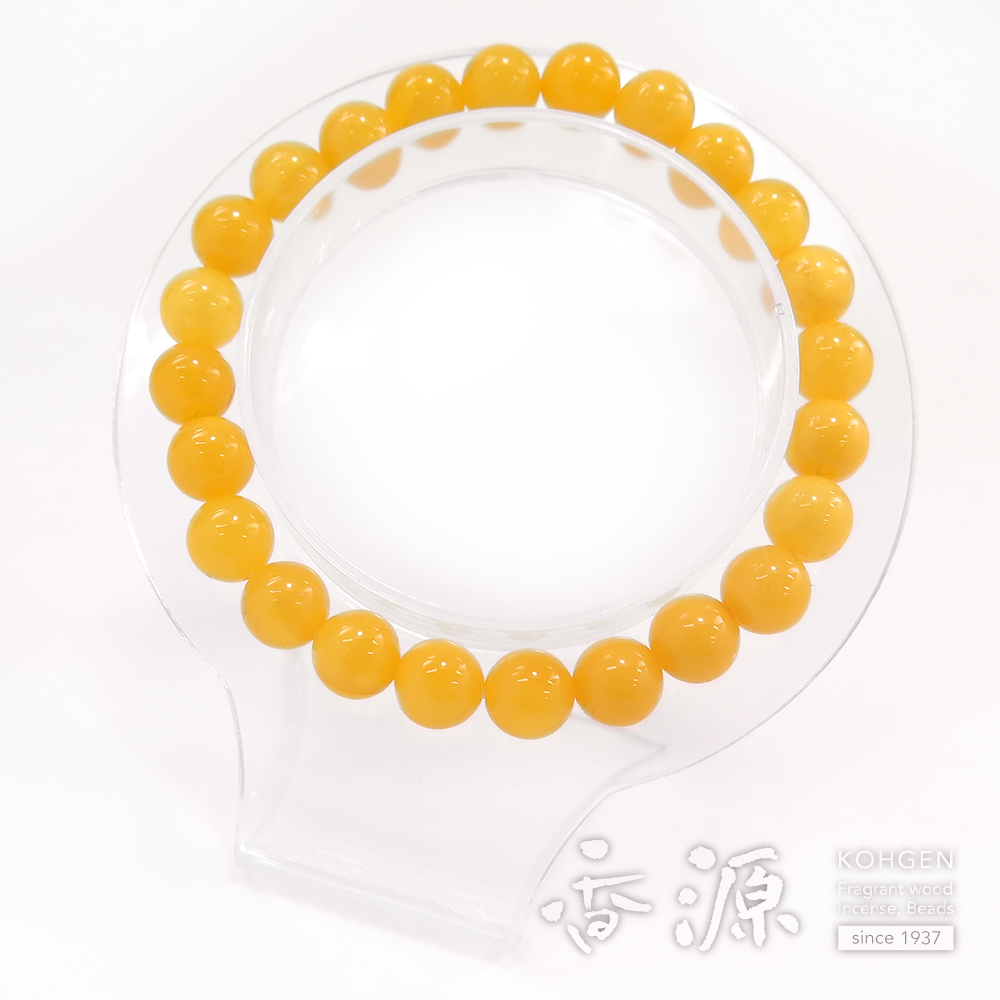 女性用数珠の通販｜琥珀から選ぶ - 数珠専門店 香源