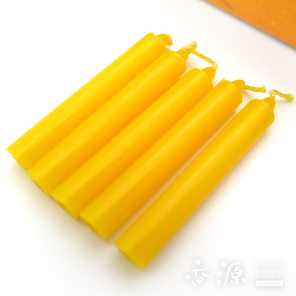 花いちもんめ 30分ろうそく｜キャンドル