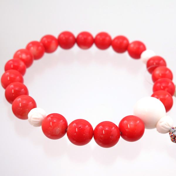 深海シャコ貝 硨磲 高品質 全玉化料　ブレスレット 深海シャコ貝 硨磲 高品質 全玉化料 ブレスレット シャコ貝－蓮華