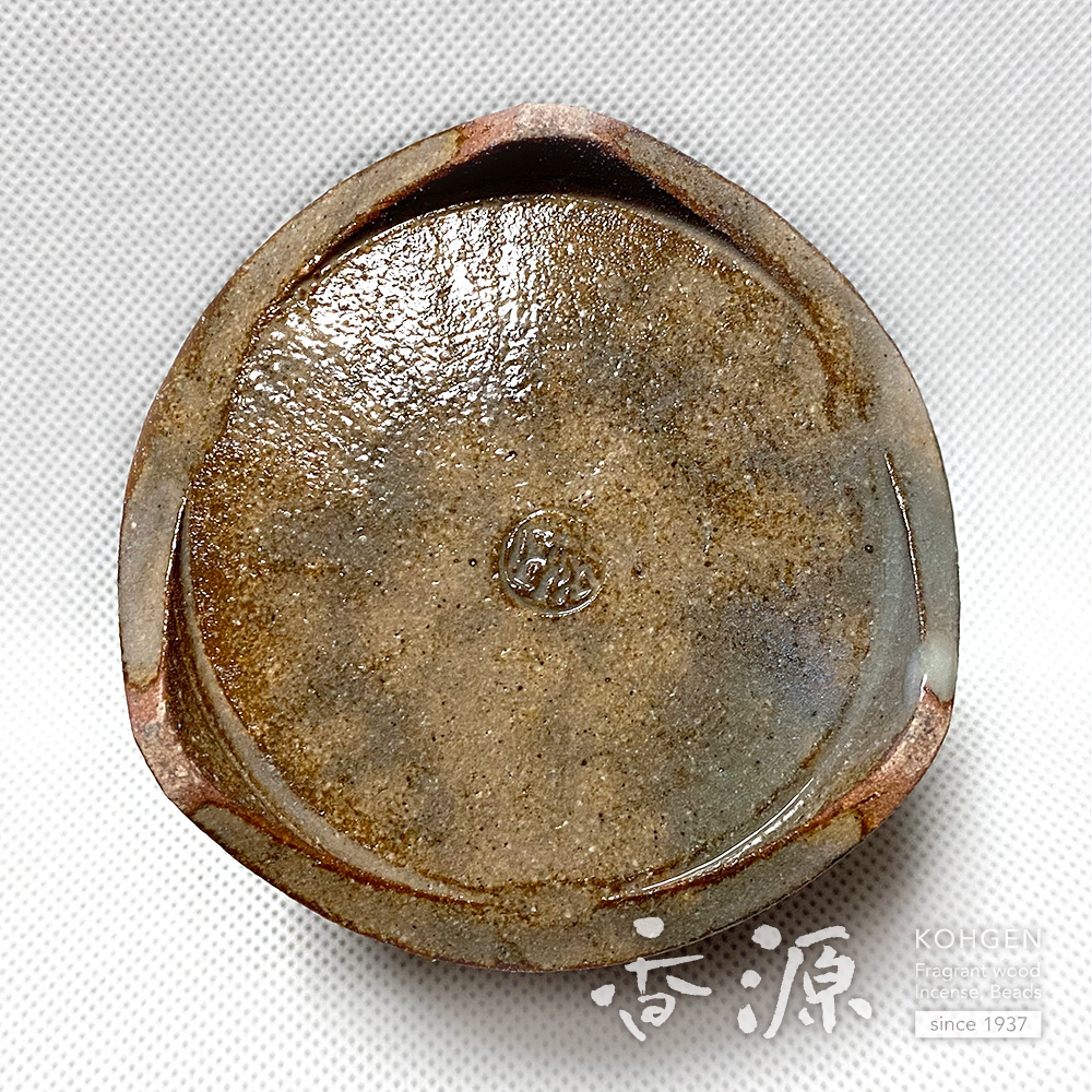 香炉  清水焼 桜 香枦 香炉 清水焼 桜 香枦