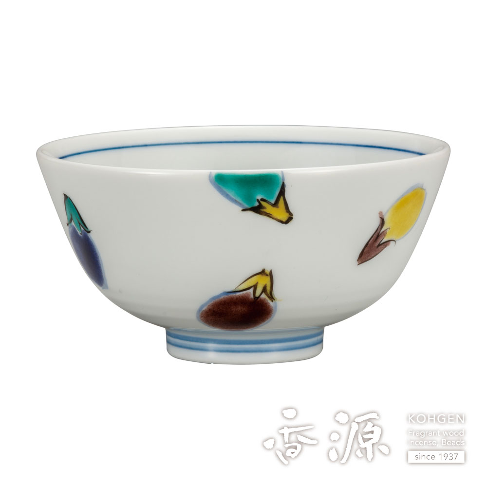 九谷焼の通販｜茶碗 - お香専門店 香源